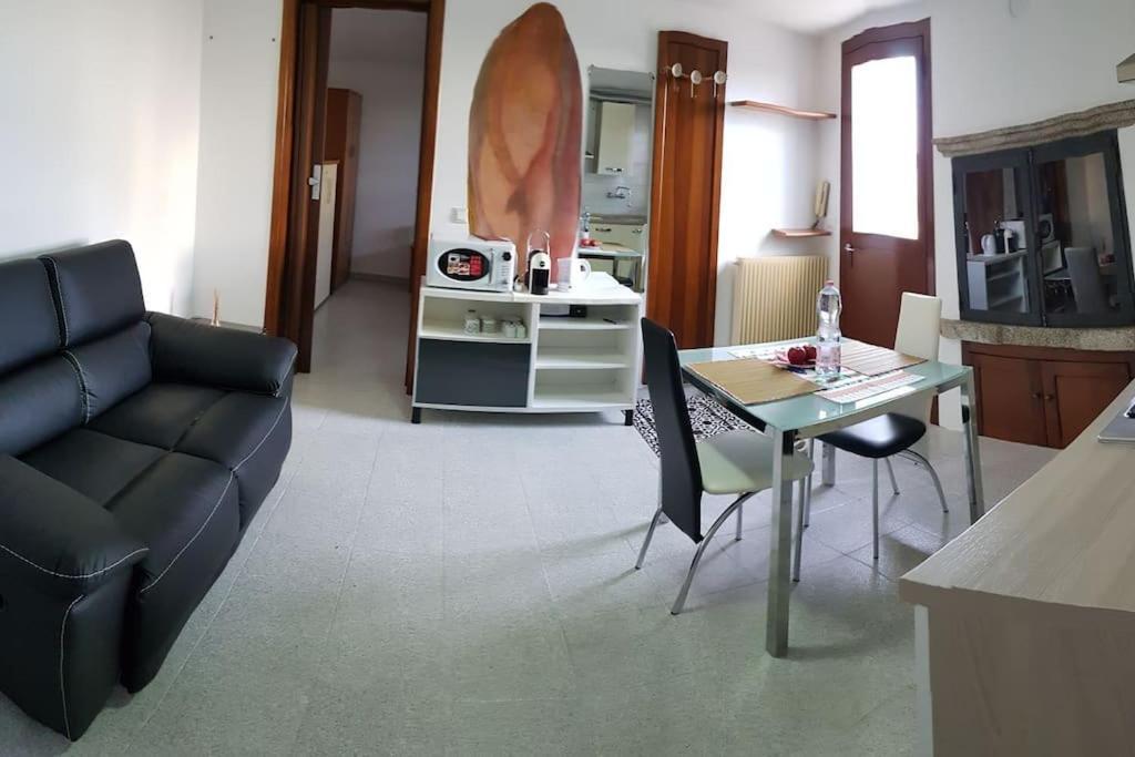 Appartamento Al Camino Torri di Quartesolo Bagian luar foto