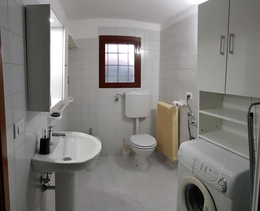 Appartamento Al Camino Torri di Quartesolo Bagian luar foto